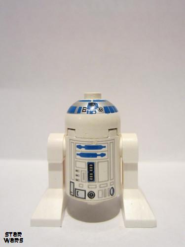 Lego discount r2d2 1999